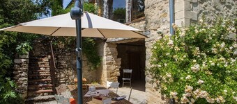 La Vieille Maison - 2 to 6 people - 7 mn from Albi - heated swimming pool