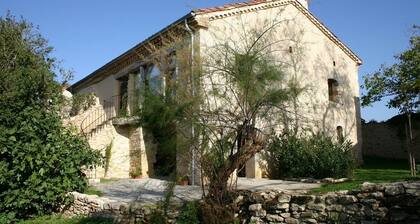 La Vieille Maison - 2 to 6 people - 7 mn from Albi - heated swimming pool