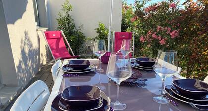 Loft MINI neuf T2/3 climatisé proche des plages paradisiaques de la rive sud