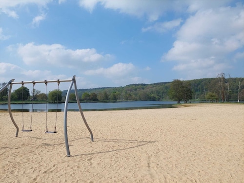 Typical cottage in Normandy Campaign