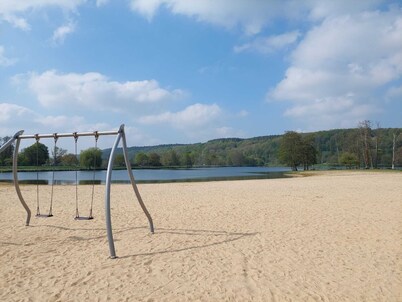 Typical cottage in Normandy Campaign