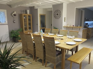 Dining