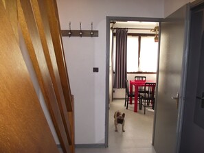 Interior - STUDIO in DUPLEX la Bresse center (La Bresse)