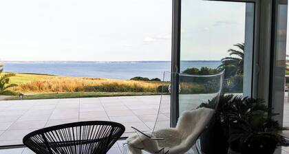 Vue Mer - Contemporary artist's house ★★★★ - Crozon - GR34 - Bretagne
