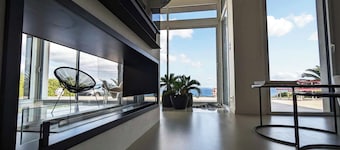 Vue Mer - Contemporary artist's house ★★★★ - Crozon - GR34 - Bretagne
