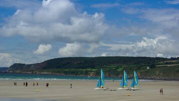 Am Strand