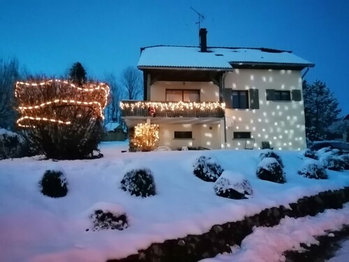 House for rent in the Haut Jura