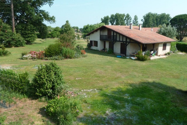 House in "les landes"
