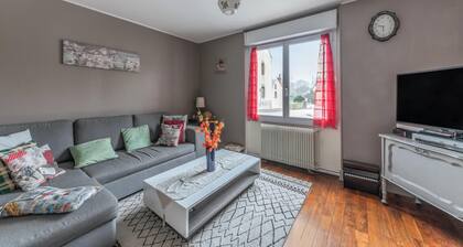 Homerez - House in Bourbon-Lancy