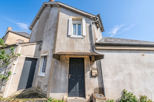 Homerez - House in Bourbon-Lancy