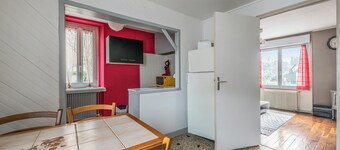 Homerez - House in Bourbon-Lancy