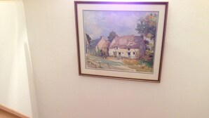 住宿内部