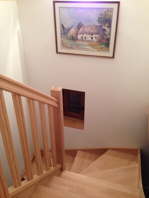 Interior - Little House in Ardèche Beautiful view (Jaujac)