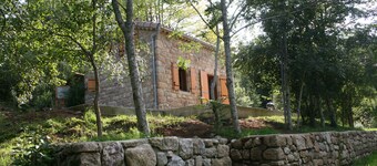 Little House in Ardèche Beautiful view