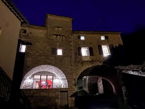 Extérieur