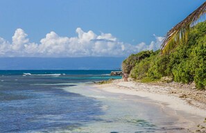 Plage à proximité, serviettes de plage