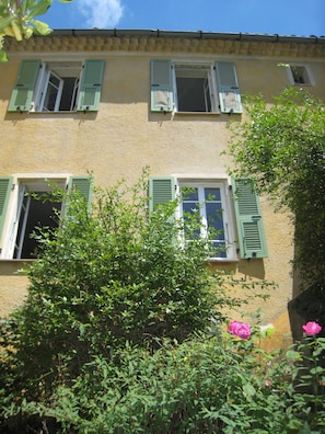Detalle exterior