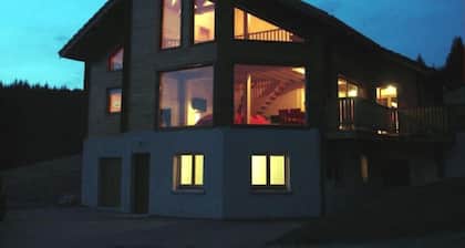 Chalet 4 stones