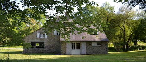 Extérieur