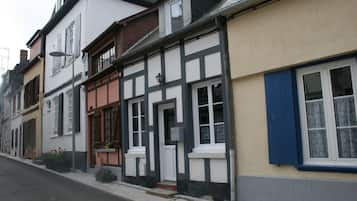 Detalle exterior