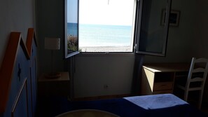 4 soverom, strykejern/-brett, reiseseng for barn og wi-fi (inkludert)