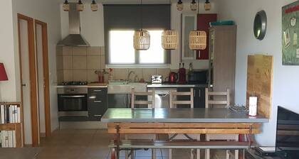 Location dans Mas provençal au pieds des Alpilles