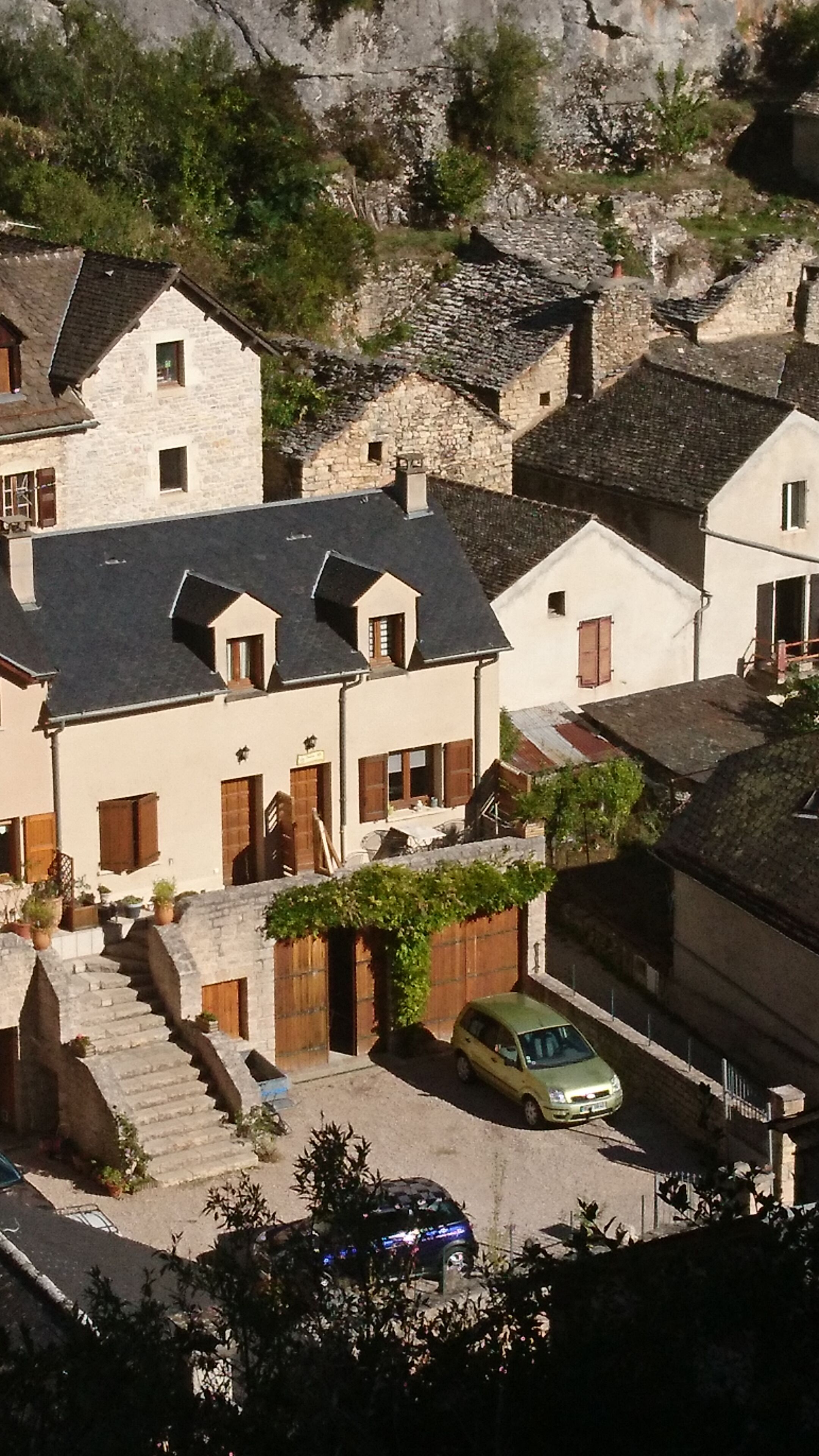 Extérieur