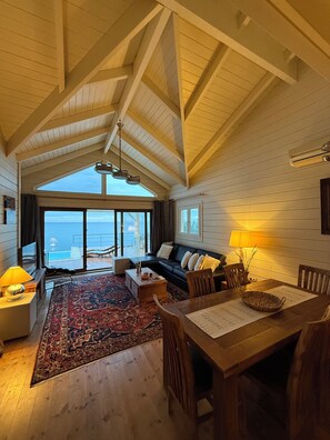 Interior - Villa by the sea - Breathtaking sea view & infinity pool - Costa del Sol (manilva)