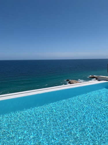 Villa by the sea - Breathtaking sea view & infinity pool - Costa del Sol
