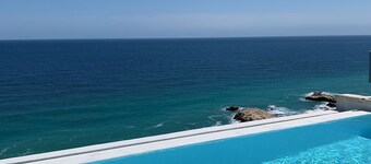 Villa by the sea - Breathtaking sea view & infinity pool - Costa del Sol