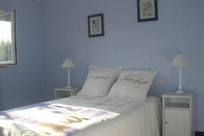 5 chambres, fer et planche Ă repasser, lit parapluie, Wi-Fi gratuit