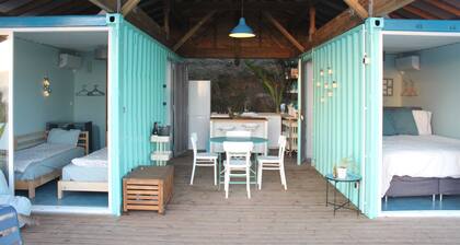 Buddha Bleu, Villa Volcart n° 4