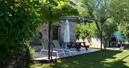 Le Vieux Pressoir für 6 Personen 300 m vom Meer