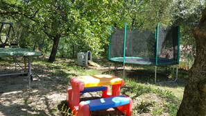 Espace pour enfants