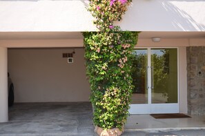 DĂ©tail de lâextĂ©rieur