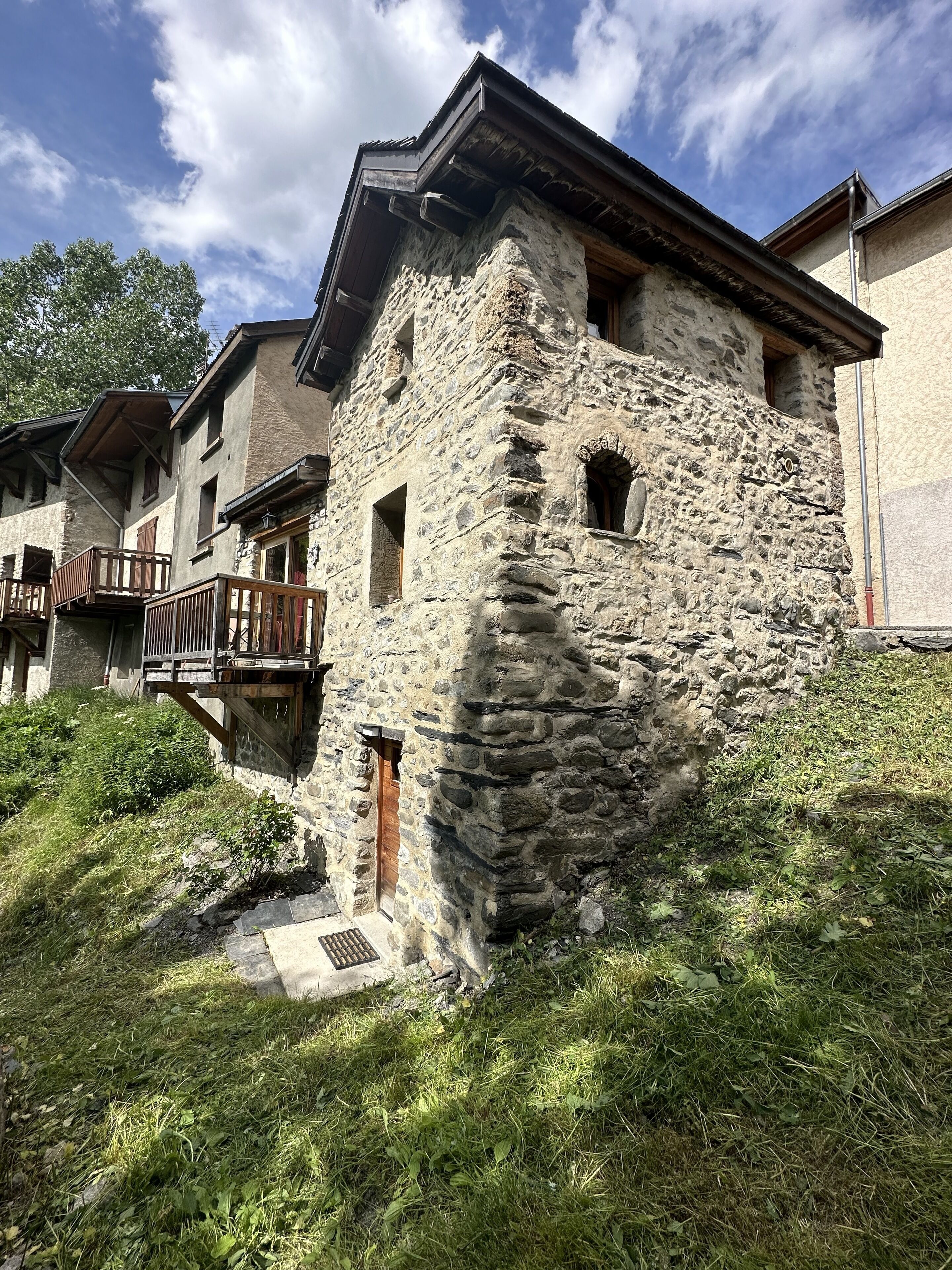 Extérieur