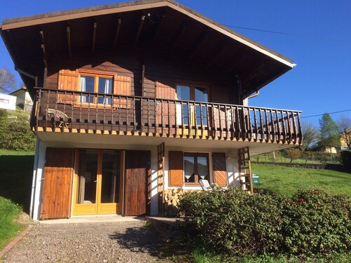 Cottage in the heart of the Vosges