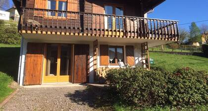 Cottage in the heart of the Vosges