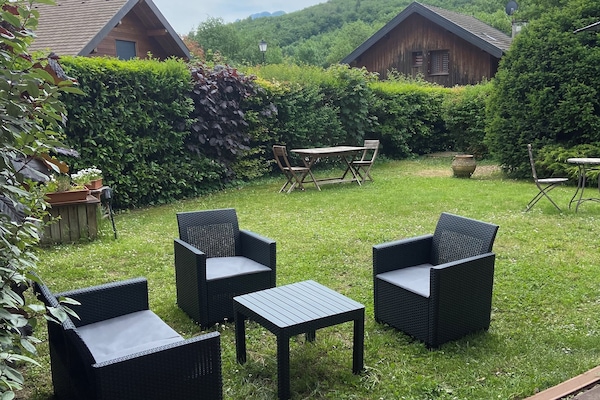 LE JARDIN