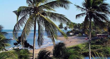 House Beach Front Itaparica island in Brazil for 16 persons