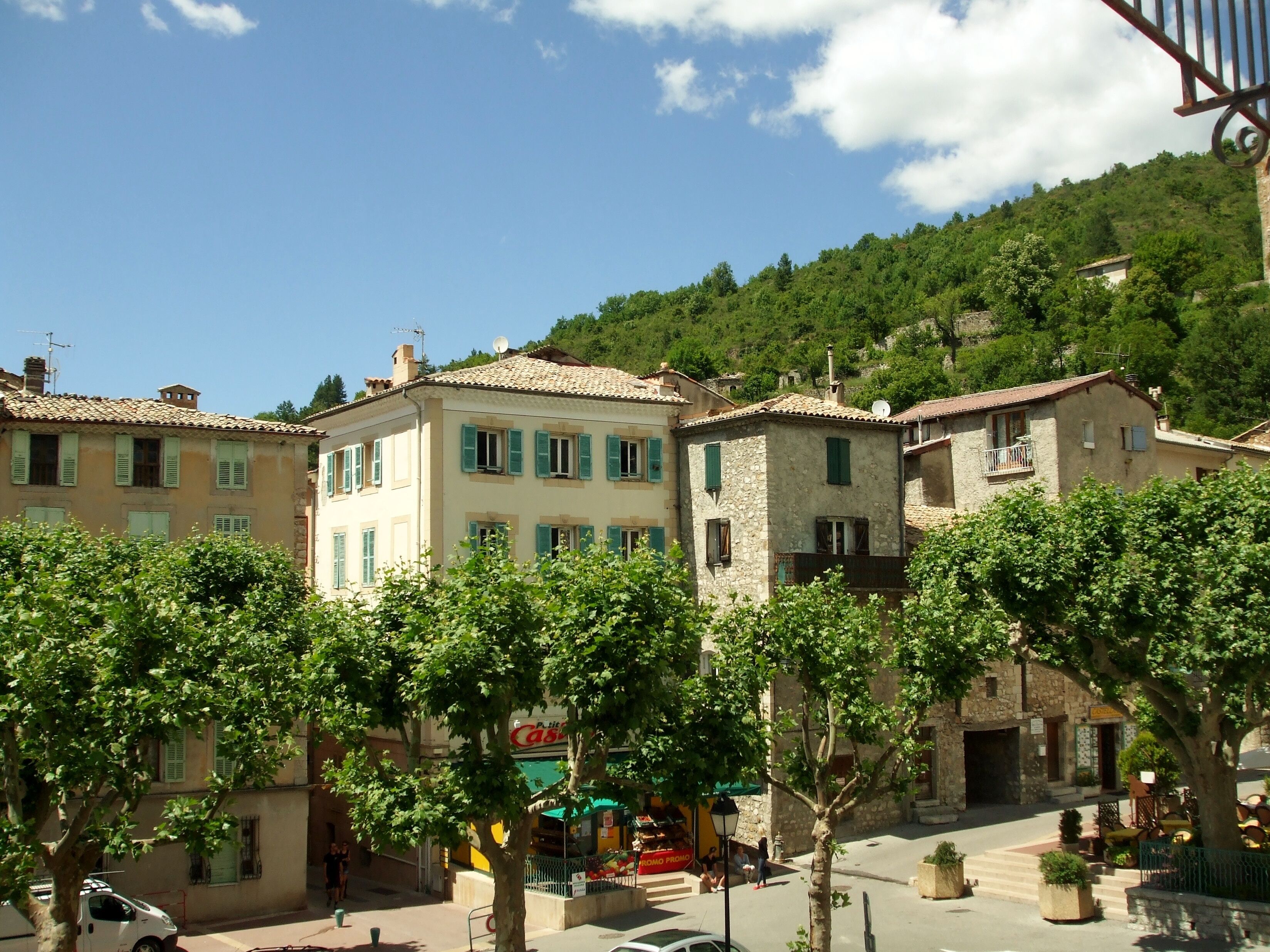 Extérieur