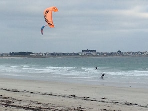 Beach nearby - Blue longere by the sea (Penmarch)