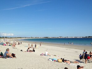 Plage à proximité