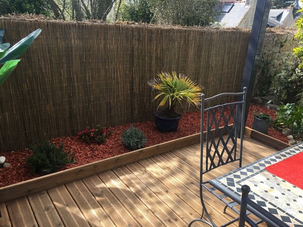 Terrasse/patio