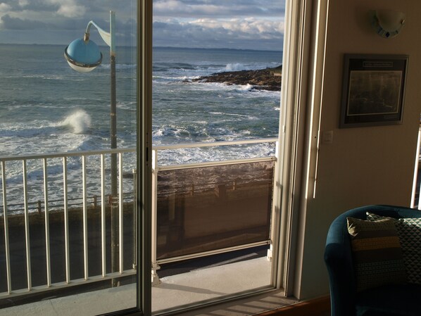 Interior - Apartment 4 - 5 people in Quiberon with beautiful sea view (Quiberon)