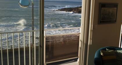 Appart.4 - 5 personnes Quiberon trĂšs belle vue mer