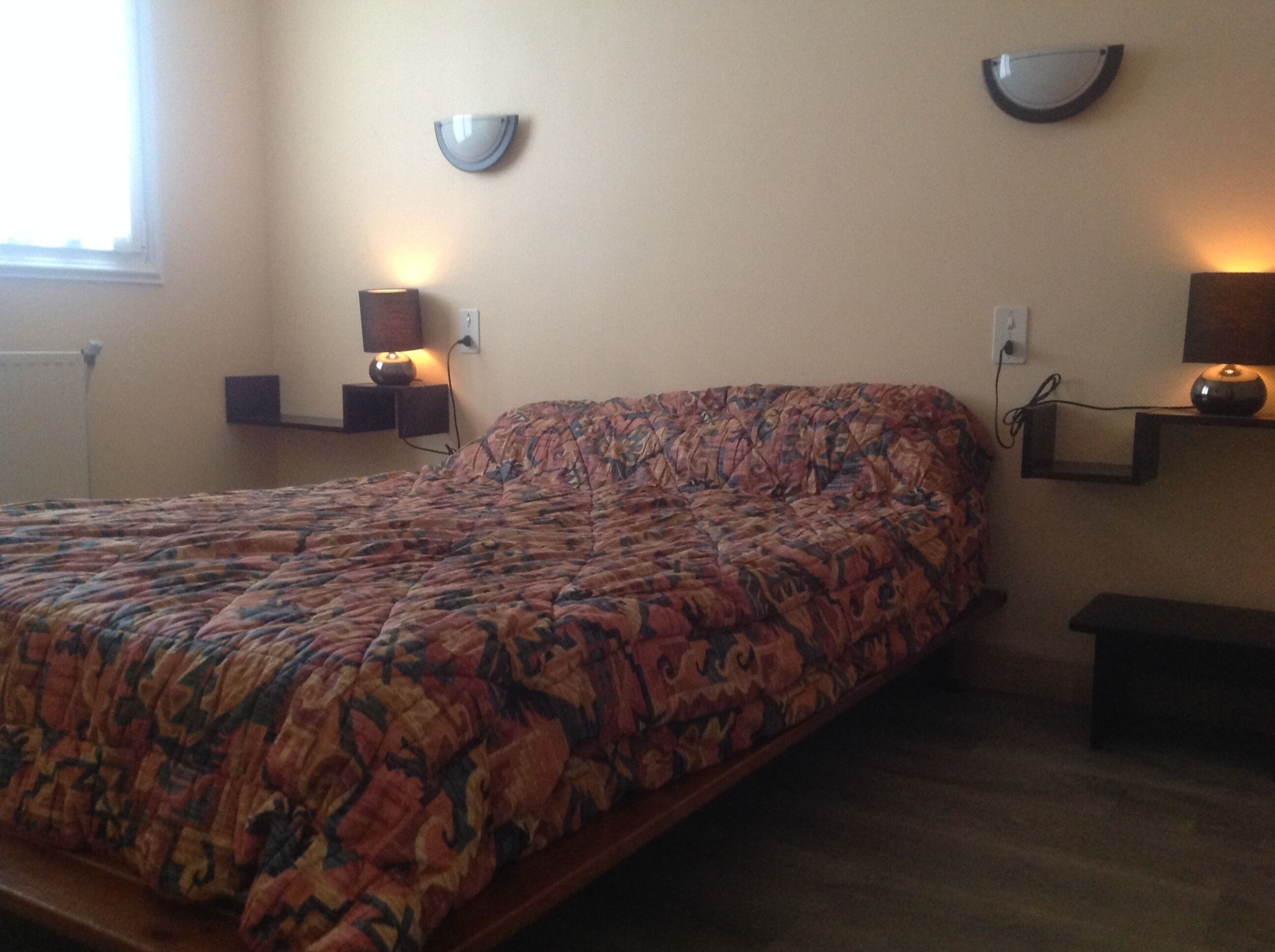 2 chambres, lit parapluie, Wi-Fi gratuit