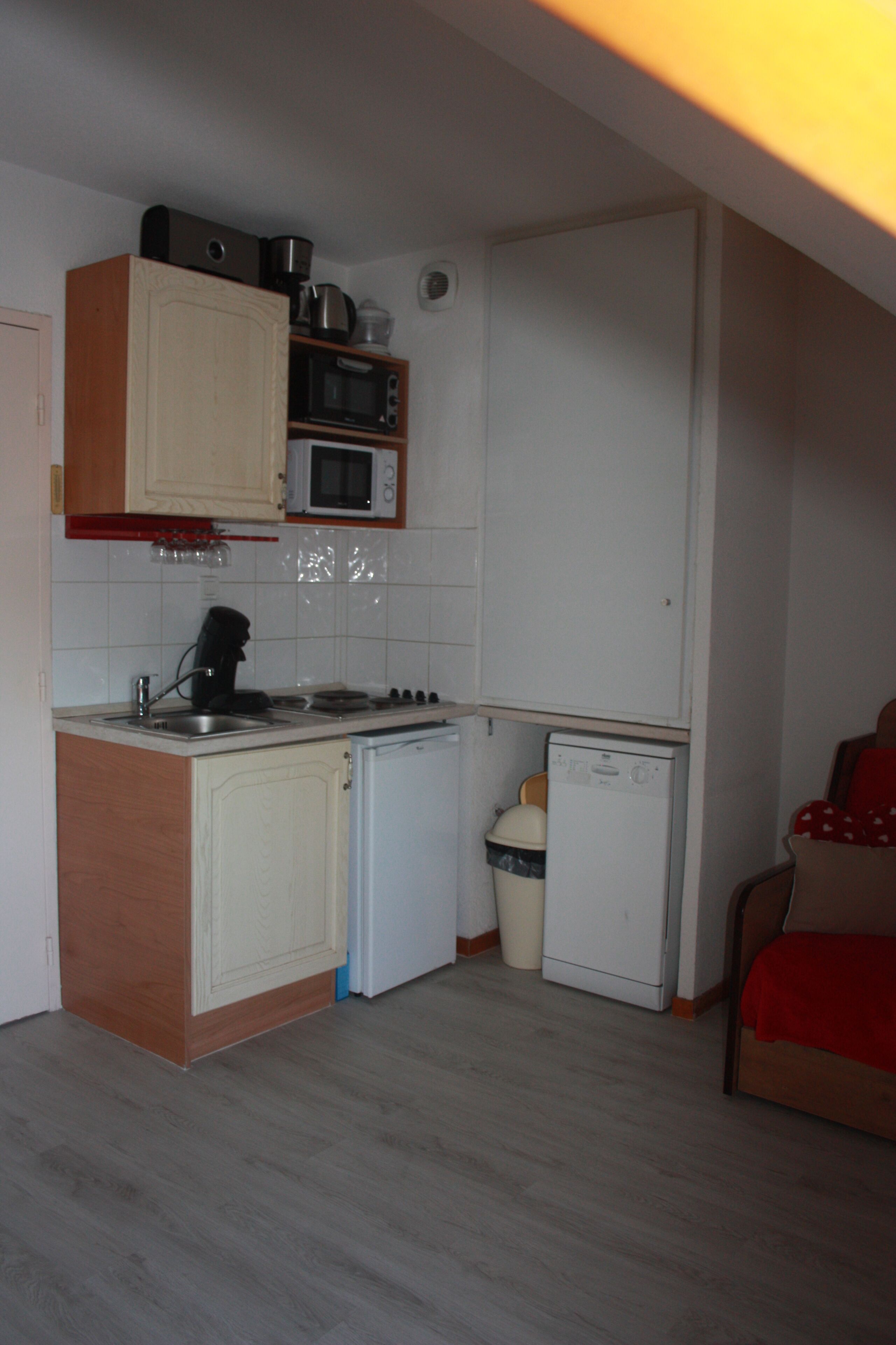 Cuisine privée