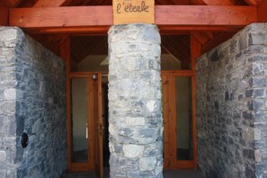 Detalle exterior