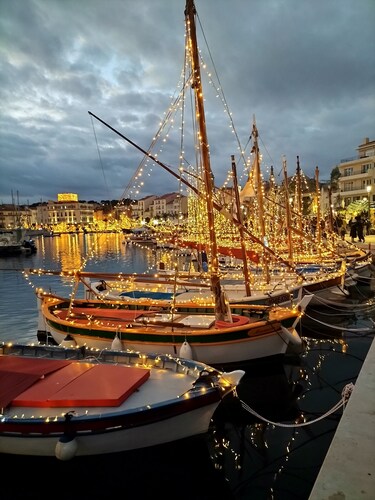 Charmant studio climatisé avec piscine  pour 2 personnes